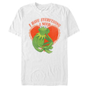 Men's The Muppets I Have Everything I Need  Adult T-Shirt