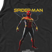 Men's Marvel Spider-Man: No Way Home Web Hero  Adult Tank Top