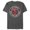 Men's Marvel Deadpool I'm Sorry Did I Offend You?  Adult T-Shirt