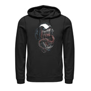 Men's Marvel Venom  Adult Pull Over Hoodie