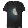 Men's Lost Gods Man in the Moon  Adult T-Shirt