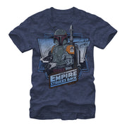 Men's Star Wars Boba Fett  Adult T-Shirt