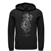 Men's Lost Gods San Francisco 1967  Adult Pull Over Hoodie