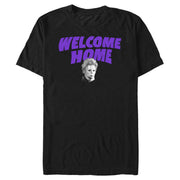 Men's Halloween II Welcome Home  Adult T-Shirt