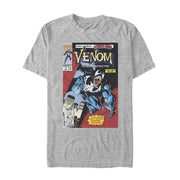 Men's Marvel Venom Lethal Protector Greatest Enemy  Adult T-Shirt