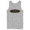 Men's Batman Logo Modern Wing  Adult Tank Top