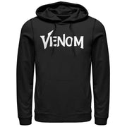 Men's Marvel Venom Film Bold Logo  Adult Pull Over Hoodie