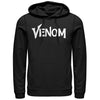 Men's Marvel Venom Film Bold Logo  Adult Pull Over Hoodie