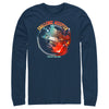 Men's Star Wars: The Book of Boba Fett Challenge Accepted This is the Way  Adult Long Sleeve Shirt