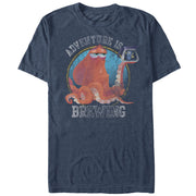 Men's Finding Dory Hank Adventure is Brewing  Adult T-Shirt