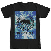 Men's Lost Gods California Tropical Print  Adult T-Shirt