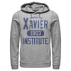 Men's Marvel X-Men Xavier Institute 1963  Adult Pull Over Hoodie