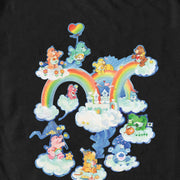 Men's Care Bears Cloud Kingdom  Adult T-Shirt