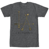 Men's Lost Gods L.A. California Arrows  Adult T-Shirt