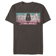 Men's Star Wars: Visions Group Shot  Adult T-Shirt