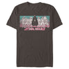 Men's Star Wars: Visions Group Shot  Adult T-Shirt