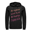 Women's CHIN UP Be Inspired  Adult Pull Over Hoodie