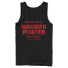 Men's Dungeons & Dragons Because I'm the Dungeon Master, That's Why  Adult Tank Top