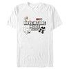 Men's Minecraft Adventure Mode Bears  Adult T-Shirt