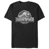 Men's Jurassic World: Fallen Kingdom Logo  Adult T-Shirt