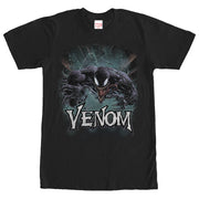 Men's Marvel Venom Jumps  Adult T-Shirt