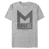 Men's Zoolander Mugatu Logo  Adult T-Shirt