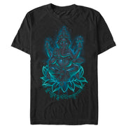 Men's Lost Gods Ganesha  Adult T-Shirt