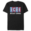 Men's ICEE Stay Cool Retro Logo  Adult T-Shirt