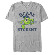 Men's Monsters Inc Mike Scare Student  Adult T-Shirt