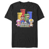 Men's Nintendo Super Mario Bros. U Deluxe  Adult T-Shirt