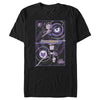 Men's Marvel Hawkeye King of Arrows  Adult T-Shirt