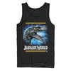 Men's Jurassic World: Fallen Kingdom Raptor Code  Adult Tank Top