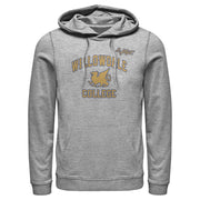 Men's Onward Willowdale College Crest  Adult Pull Over Hoodie