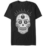 Men's Lost Gods Sugar Skull  Adult T-Shirt