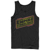 Men's Star Wars Episode V Logo  Adult Tank Top