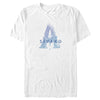 Men's Avatar Sivako Watercolor A Logo  Adult T-Shirt