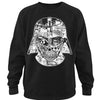 Men's Star Wars Darth Vader Scenes  Adult Sweatshirt