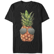 Men's Lost Gods Pineapple Aviator Sunglasses  Adult T-Shirt