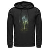 Men's Batman Gotham City Signal  Adult Pull Over Hoodie