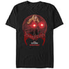 Men's Marvel Doctor Strange in the Multiverse of Madness Powerful Wanda  Adult T-Shirt