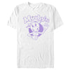 Men's Jay and Silent Bob Mooby's Purple Logo  Adult T-Shirt