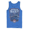 Men's Star Wars Squadron  Adult Tank Top