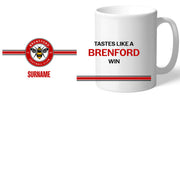 Brentford FC Mug