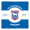 Ipswich Town FC Fleece Blanket