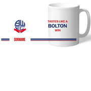 Bolton Wanderers FC Mug