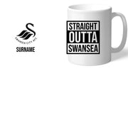 Swansea City AF Mug