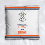 Luton Town FC 18" Cushion