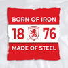 Middlesbrough FC 18" Cushion