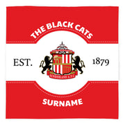 Sunderland AFC Fleece Blanket