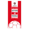 AFC Bournemouth Beach Towel